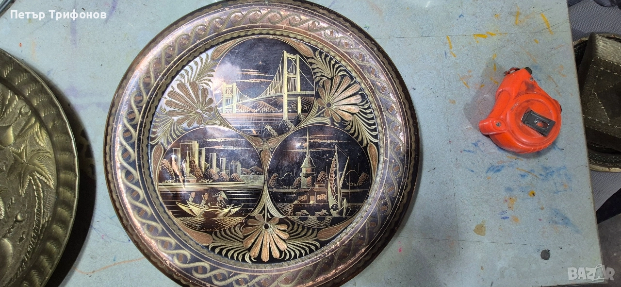 Медни и Месингови апликации , снимка 1