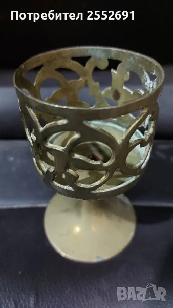 Свещник , снимка 1