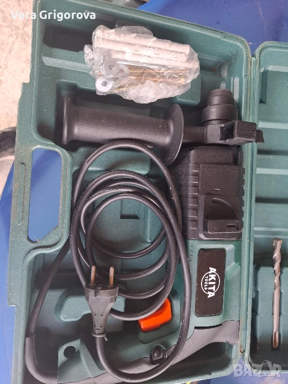 Продавам перфоратор, снимка 1