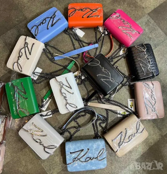 чанти karl lagerfeld , снимка 1