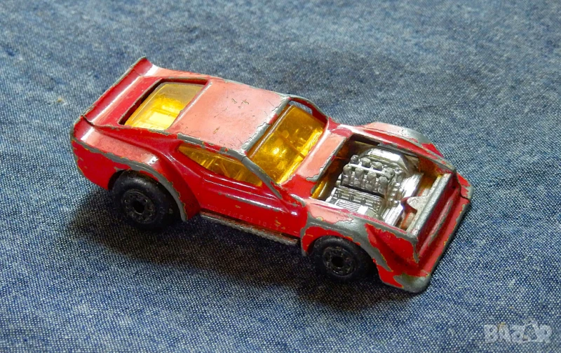 IMSA Ford MUSTANG Matchbox 1983, снимка 1