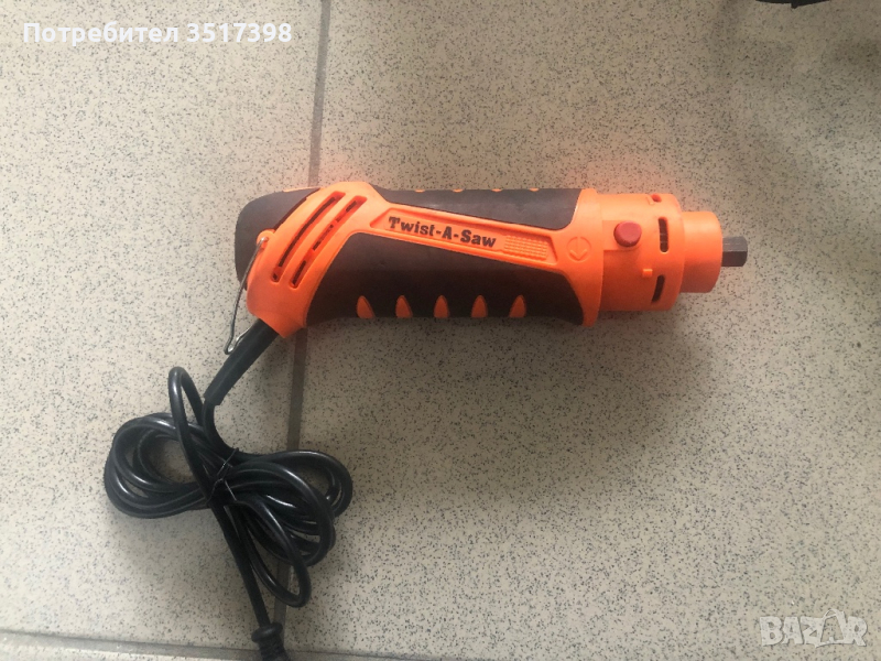 Прав шлайф , снимка 1