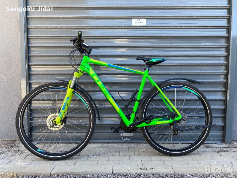 Продавам велосипед Cube AIM CMPT 29 цола!, снимка 1