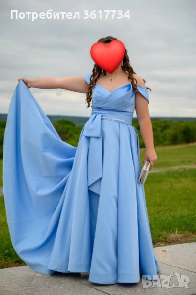 Рокля Alegra, снимка 1