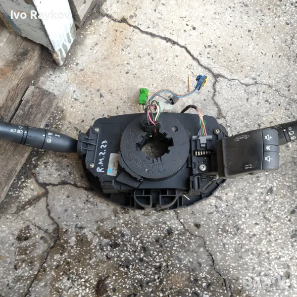 Лостчета светлини чистачки Renault Megane 2002-2009 61835909., снимка 1