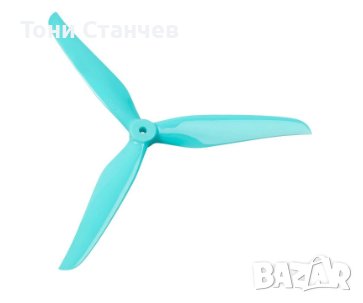 Перки DALPROP New Cyclone T5126 5.1X2.6X3 , снимка 1