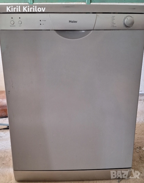 Съдомиялна машина Haier, снимка 1