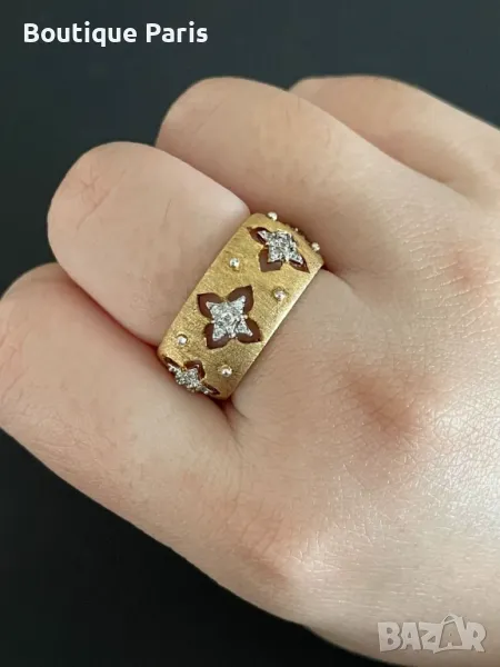Buccellati пръстен Diamonds, снимка 1