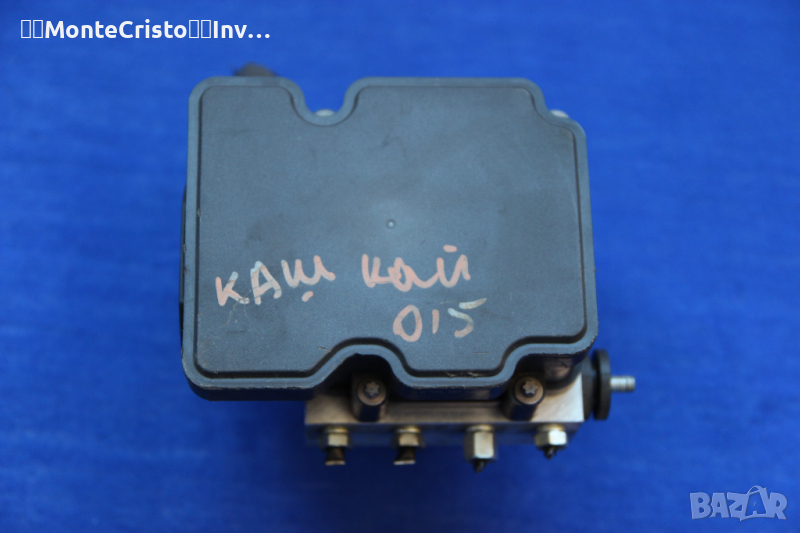 ABS модул Nissan Qashqai J11 (2014-2017г.) 47660 4EA1E / 476604EA1E / 0265956165 / 2265106516, снимка 1