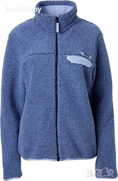 COLUMBIA Mountain Side sherpa fleece jacket - страхотно поларено горнище , снимка 1