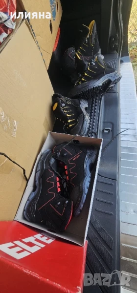 работни обувки , снимка 1