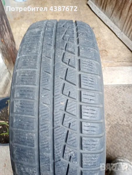 Зимни гуми, снимка 1
