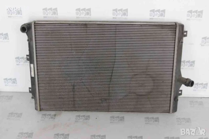 Воден Радиатор за Volkswagen Passat B6 2.0tdi 140 к.с. (2005-2010) 3C0121253K, снимка 1