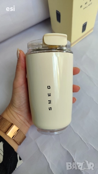 термо чаша SMEG , снимка 1