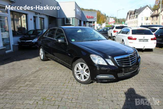 Mercedes-Benz E200Avantgarde, снимка 1