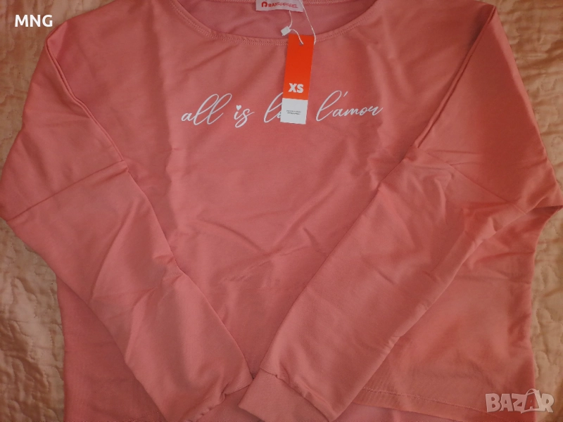 Дамски блузи XS-XL, снимка 1