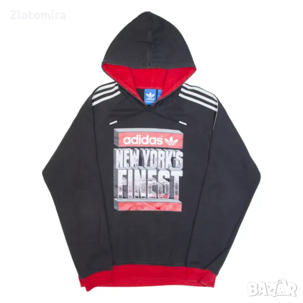 Оригинално горнище / суйтчер/ hoodie Adidas с безплатна доставка, снимка 1