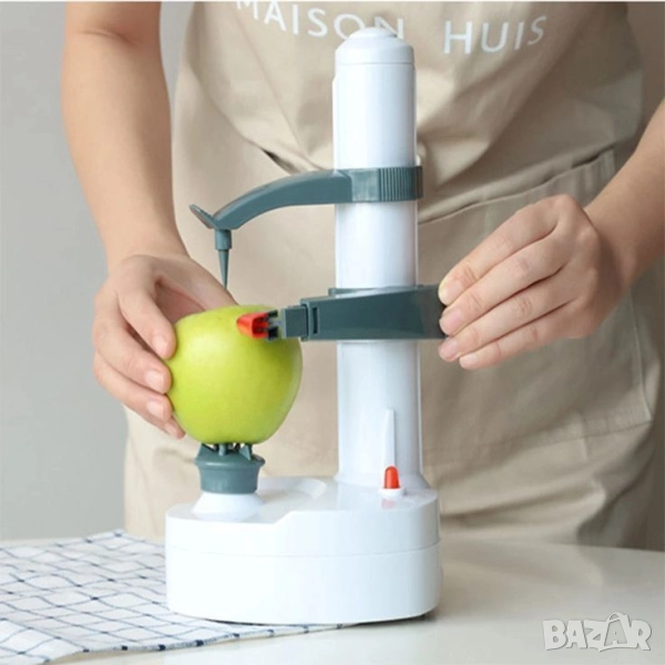 Автоматична белачка за плодове и зеленчуци, снимка 1