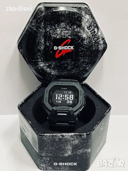 Часовник CASIO - GBD-200, снимка 1