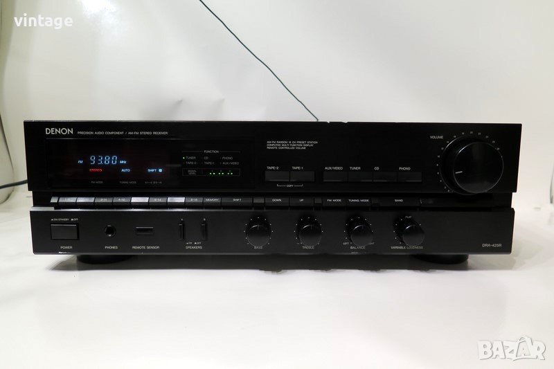 Denon DRA-425R, снимка 1