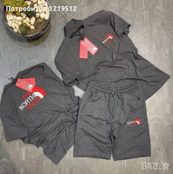 Мъжки памучни екипи от с до 2хл, снимка 1