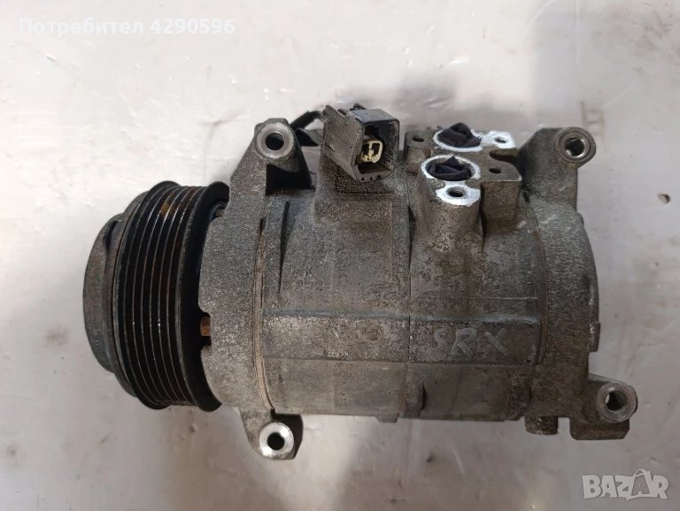 Компресор климатик 10368632 / 447180-5613 Cadillac Кадилак , снимка 1