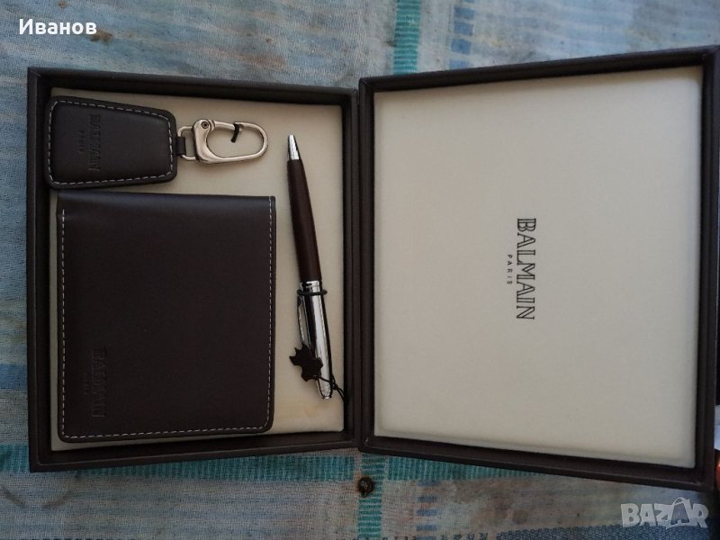 Луксозен подаръчен комплект BALMEIN, снимка 1