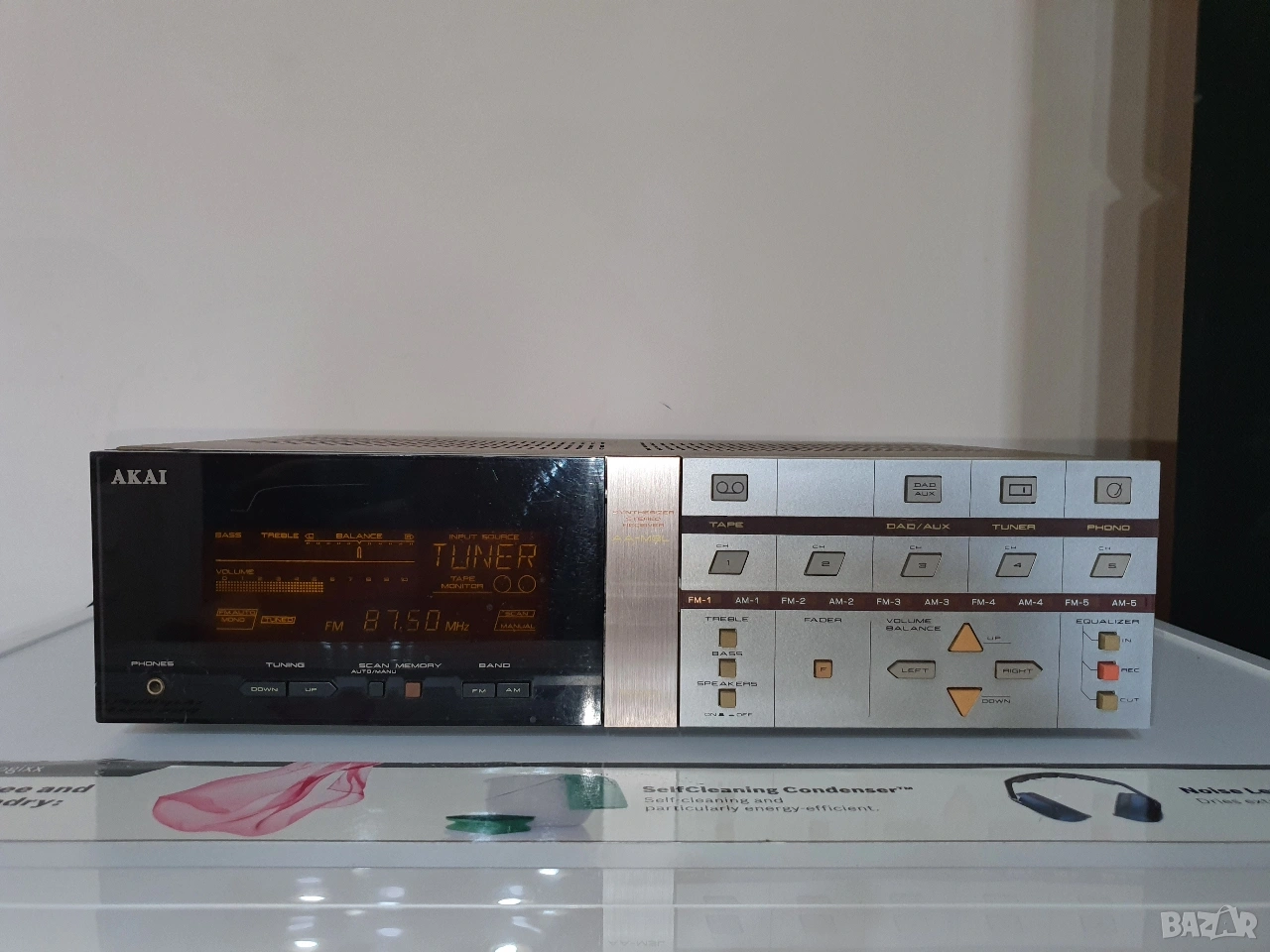 AKAI-AA-M3L, снимка 1