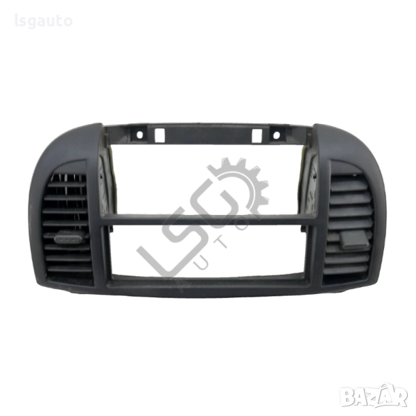 Духалки парно средна конзола Nissan Micra (K12) 2003-2010 ID: 152489, снимка 1