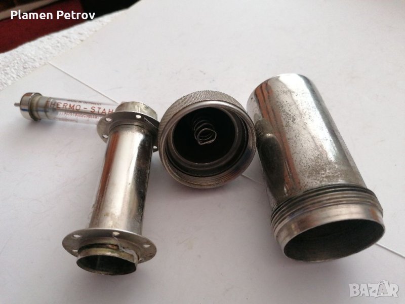 Уред за изваряване на игли , снимка 1