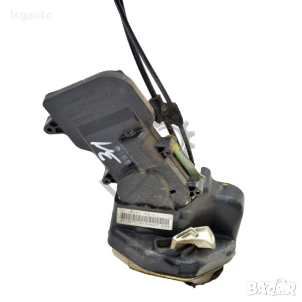 Брава задна лява врата Mazda 2 I (DY) 2003-2007 ID:104645, снимка 1