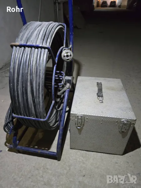 Камера за Видеодиагностика на канали Telespec, снимка 1