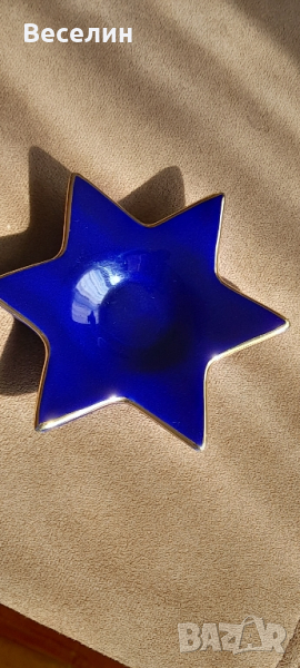 Кобалтава звезда Намаление , снимка 1