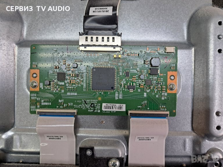 T CON BOARD 6870C-0535B,TV TELEFUNKEN L55U300N4CW, снимка 1