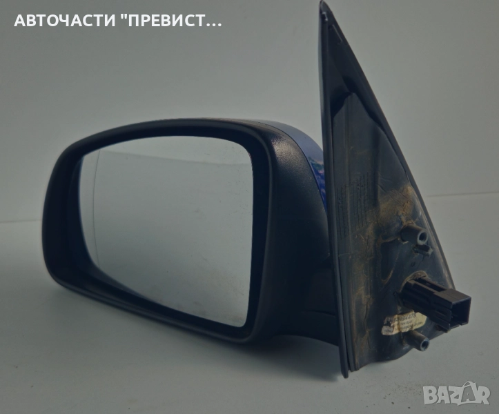 Ляво Огледало Опел Мерива А Opel Meriva A, снимка 1