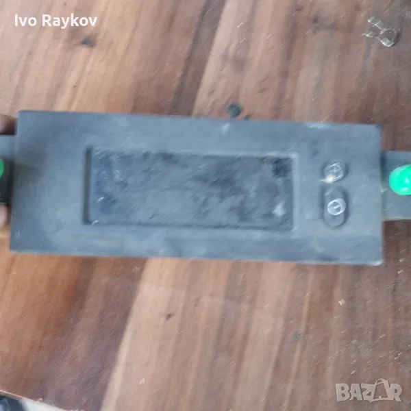 ДИСПЛЕЙ ЧАСОВНИК , OPEL ASTRA G , 24418957, снимка 1