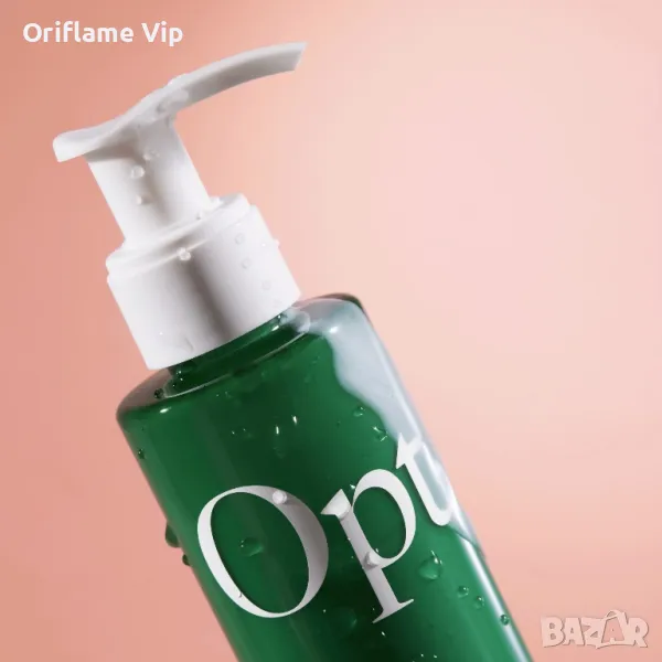 Кремообразен почистващ гел Opt Optimals, снимка 1