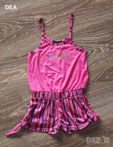 Розов гащеризон 122см-8лв, снимка 1