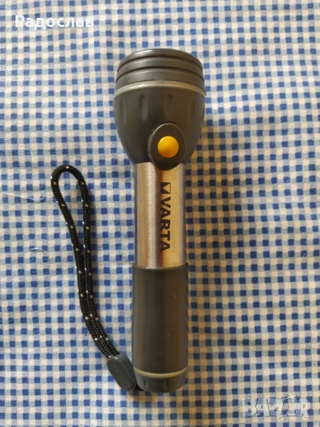            фенерче VARTA, снимка 1