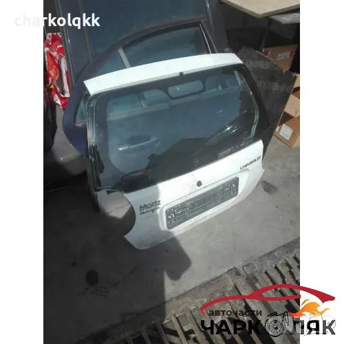 заден капак със стъкло шевролет матиз, снимка 1