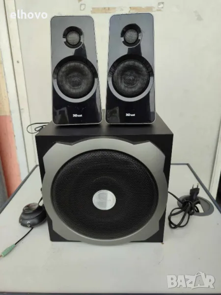 Аудио система за компютър Trust 17963-02, снимка 1