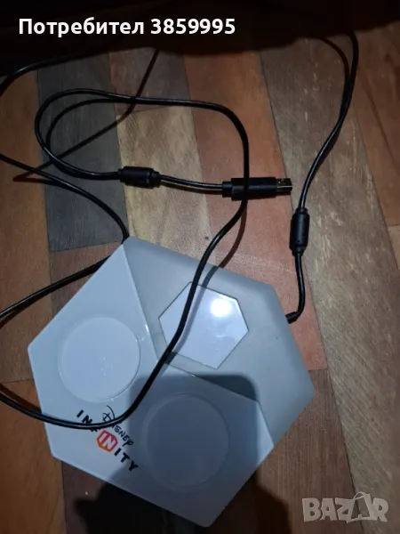 Infinity  portal за xbox360 , снимка 1