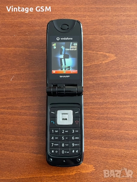 Sharp GX33, снимка 1