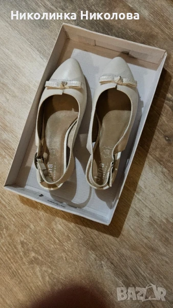 Дамски сандали Яна , снимка 1