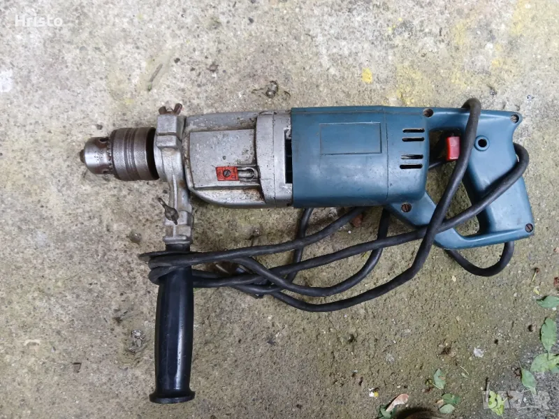 Българска дрелка БЗ16А . , снимка 1