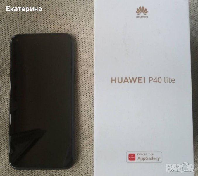 Huawei p40 lite, снимка 1