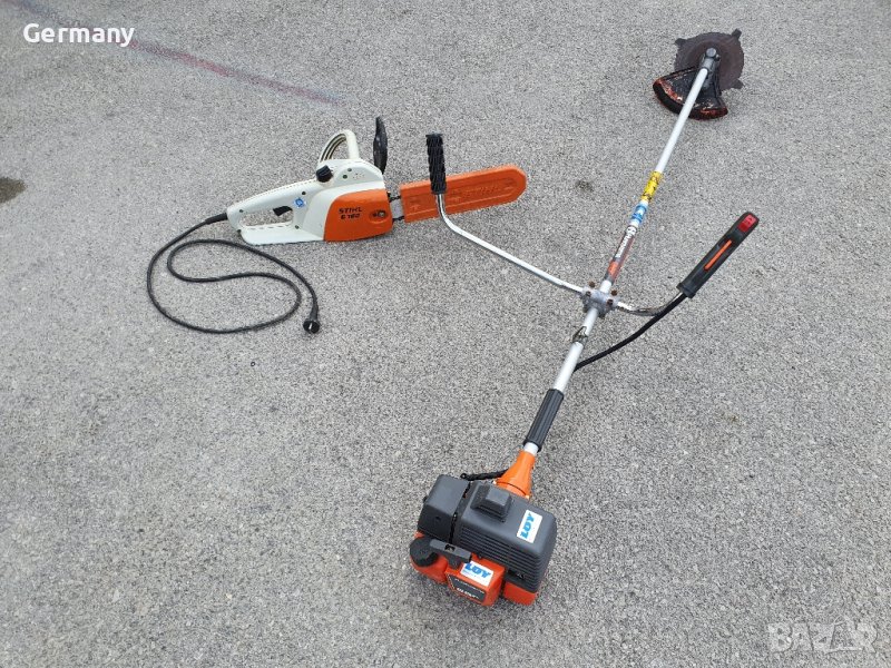 тример косачка husqvarna резачка stihl, снимка 1