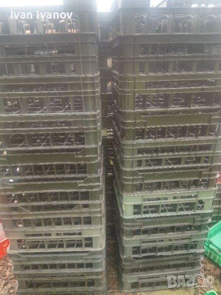 Каси за кисело мляко, снимка 1