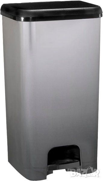 KITCHEN MOVE LINCOLN Кош с педали 40L, снимка 1