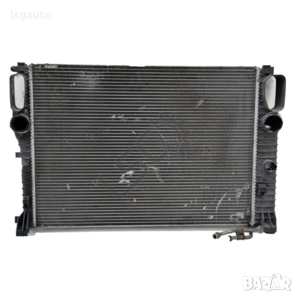 Воден радиатор Mercedes-Benz CLS (C219) 2004-2010 ID:107736, снимка 1